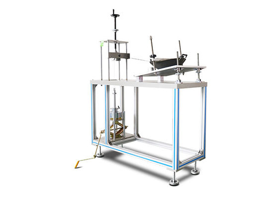 अच्छा दाम हैंडल पल्स रेसिस्टेंस कुकवेयर संक्षारण परीक्षण उपकरण मानक CEN / TS 12983-2 ऑनलाइन