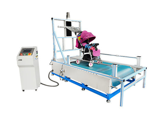 अच्छा दाम QB / टी 2920-2007 चमड़े के सूटकेस परीक्षक, थकान परीक्षण उपकरण ऑनलाइन