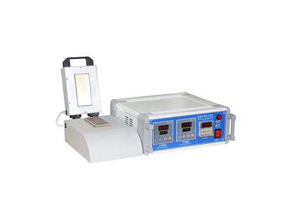 अच्छा दाम सीई वस्त्र परीक्षण उपकरण, इस्त्री बनाने की क्रिया रंग स्थिरता परीक्षण मशीन ऑनलाइन