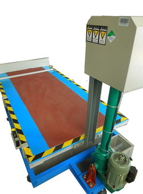 अच्छा दाम इलेक्ट्रिक घुमक्कड़ परीक्षण मशीन, घुमक्कड़ अनुकरण परिवहन स्थिरता परीक्षण मंच ऑनलाइन