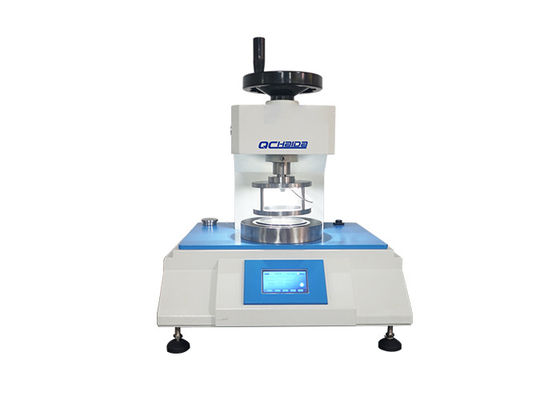 अच्छा दाम कॉम्पैक्ट कपड़े के लिए 1 चरण हाइड्रोस्टैटिक हेड टेस्टर वाटर पारगम्यता प्रतिरोध ऑनलाइन