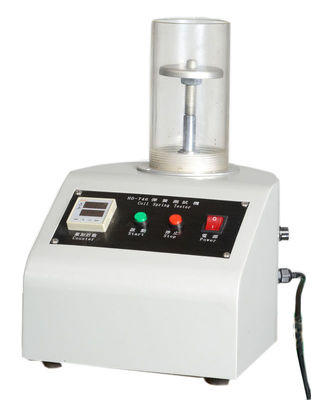 अच्छा दाम Coil Spring Durability Electronic Furniture Testing Machines 50mm-400mm Stroke ऑनलाइन