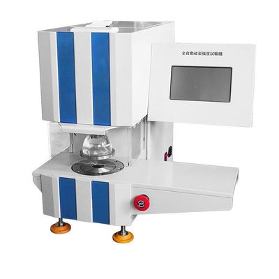 अच्छा दाम स्वचालित नालीदार कार्डबोर्ड बर्स्टिंग प्रतिरोध शक्ति परीक्षण उपकरण / मशीन ऑनलाइन