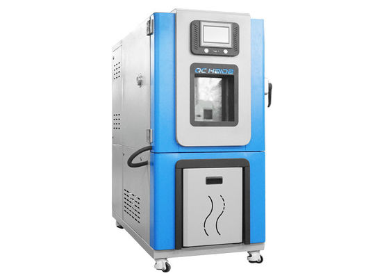 अच्छा दाम 220V लगातार तापमान और आर्द्रता मंडल, पीसीएल नियंत्रण पर्यावरण कक्ष ऑनलाइन