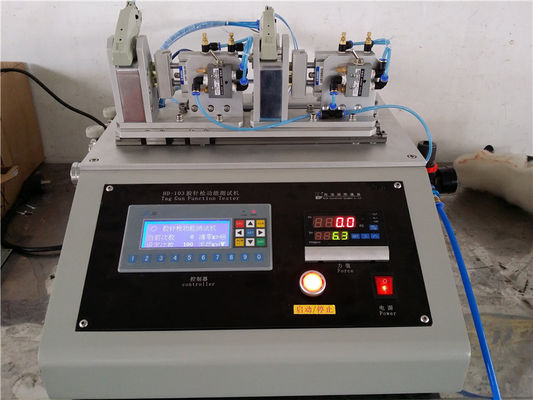 अच्छा दाम Electronic Rubber Testing Machine Glue Needle Gun Function Test ऑनलाइन