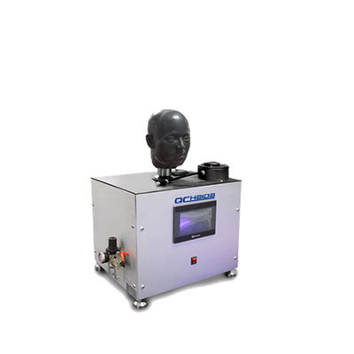 अच्छा दाम सर्जिकल मास्क निकास वाल्व एयर तंगता परीक्षक जीबी मानक ऊर्जा की बचत ऑनलाइन