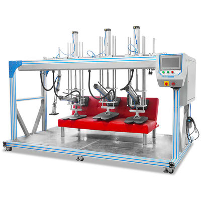 अच्छा दाम सोफा स्थायित्व के लिए स्वचालित एलसीडी टच स्क्रीन फर्नीचर परीक्षण मशीनें ऑनलाइन