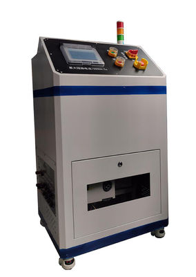 अच्छा दाम बैटरी पैक शॉर्ट सर्किट परीक्षक बुद्धिमान तापमान संरक्षण के साथ ऑनलाइन