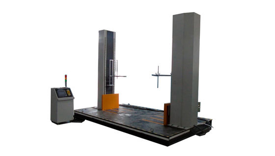 अच्छा दाम सिंगल बैटरी और बैटरी पैक के लिए फ्री फॉल ड्रॉप टेस्ट मशीन ऑनलाइन