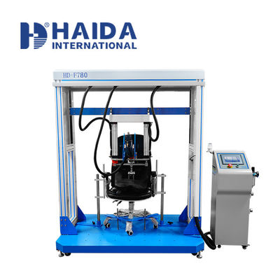 अच्छा दाम एलसीडी काउंटर इलेक्ट्रॉनिक फर्नीचर जांच मशीनें, कार्यालय की कुर्सी वापस स्थायित्व परीक्षक ऑनलाइन