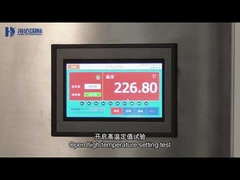 एचडी-बी607-एस कंप्यूटर सर्वो सामग्री तन्यता संपीड़न शक्ति परीक्षण मशीन पीसी नियंत्रण के साथ