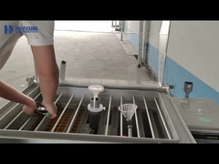 HD-E808-90A नमक स्प्रे पर्यावरण परीक्षण कक्ष उपकरण संक्षारण प्रतिरोध